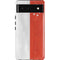 Singapore Flag Distressed Google Pixel 6 Case